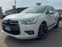 Usata DS Automobiles DS4 Sport Chic 163 CV (119 kW) 2012 Bianco Berlina