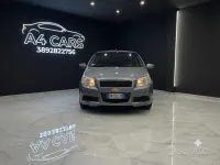 Usata Chevrolet Aveo LS 82 CV (60 kW) 2009 Grigio Berlina