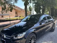 Usata Mercedes C180 Premium Plus 116 CV (85 kW) 2016 Berlina