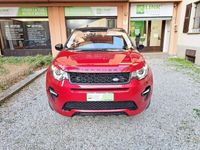 usata Land Rover Discovery Sport 2.0 TD4 180 CV HSE Luxury GARANZIA INCLUSA