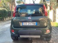 usata Fiat Panda 4x4 0.9 t.air turbo 85cv