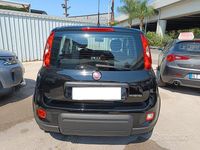 Usata Fiat Panda S 95 CV (69 kW) 2024 Nero Berlina