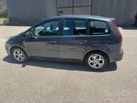 Usata Ford C-MAX Titanium 109 CV (80 kW) 2010 Grigio Monovolume