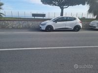 Usata Renault Clio IV 90 CV (66 kW) 2013 Bianco Berlina