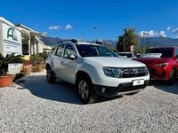 Usata Dacia Duster 105 CV (77 kW) 2015 Bianco SUV