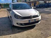 Usata VW Golf VI 110 CV (80 kW) 2009 Utilitaria