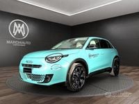 Usado Fiat 600E La Prima 114 kW (156 HP) 2024 Azul SUV
