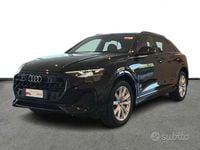 Usata Audi Q8 S-Line 231 CV (169 kW) 2025 Nero SUV