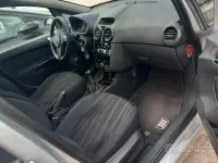 Usata Opel Corsa Cosmo 75 CV (55 kW) 2010 Grigio Utilitaria