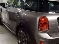 Usata Mini Cooper D Countryman 150 CV (110 kW) 2018 SUV