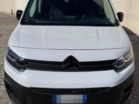 Usata Citroën Berlingo 131 CV (96 kW) 2023 Bianco Monovolume
