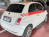 Usata Fiat 500 2007 Bianco
