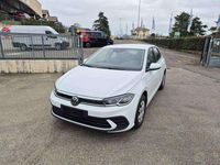 Nouvelle VW Polo Life 80 ch (58 kW) 2026 Blanc Berline