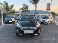 Usata Ford Kuga Titanium 120 CV (88 kW) 2017 Nero SUV