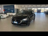 Usata Mazda 2 Homura-Line 75 CV (55 kW) 2023 Nero Utilitaria