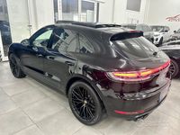 Usata Porsche Macan 381 CV (280 kW) 2021 Nero SUV