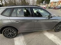 Usata Skoda Kamiq 110 CV (80 kW) 2023 Grigio SUV