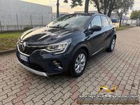 Usata Renault Captur 160 CV (117 kW) 2021 Blu SUV