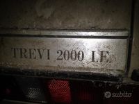 Usata Lancia Beta 135 CV (99 kW) 1984 Bianco Utilitaria
