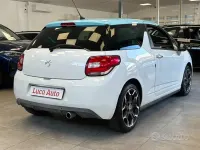 Usata Citroën DS3 Chic 68 CV (50 kW) 2011 Bianco Utilitaria