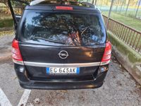 usata Opel Zafira Zafira 1.7 CDTI 125CV ecoFLEX Edition