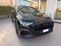 Usata Audi SQ8 Sport 507 CV (372 kW) 2022 Nero SUV