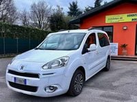 Usata Peugeot TePee Active 92 CV (67 kW) 2013 Bianco Station wagon