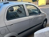 Usata Chevrolet Matiz 67 CV (49 kW) 2009 Grigio Utilitaria