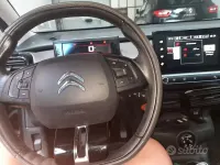 Usata Citroën C4 Cactus 99 CV (72 kW) 2017 Nero Utilitaria
