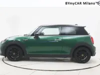 Usata Mini Cooper SE Classic 134 kW (183 CV) 2021 Verde Utilitaria