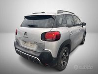 Usata Citroën C3 Aircross PureTech 110 CV (80 kW) 2018 Rosso SUV