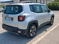 Usata Jeep Renegade 120 CV (88 kW) 2016 Grigio SUV