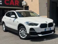 Usata BMW X2 125 CV (91 kW) 2022 Bianco SUV