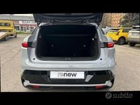 Usata Renault Megane E-Tech Techno 161 kW (220 CV) 2022 Grigio chiaro Berlina