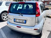 usata Nissan Note 1.4 benzina GPL del 2009