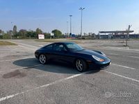 Usata Porsche 996 300 CV (220 kW) 1998 Blu Coupé