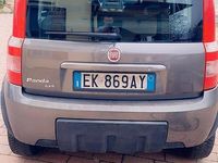 Usata Fiat Panda 4x4 2013 Grigio Utilitaria