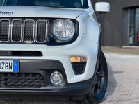 Usata Jeep Renegade Longitude 130 CV (95 kW) 2021 Bianco SUV