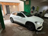 Usata Mercedes GLA200 AMG 2021 Bianco SUV