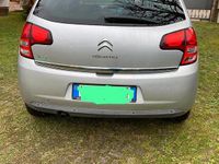 Usata Citroën C3 95 CV (69 kW) 2010 Grigio Utilitaria