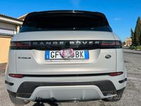 Usata Land Rover Range Rover evoque 163 CV (119 kW) 2021 Grigio SUV