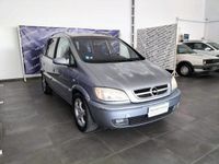 usata Opel Zafira 16V DTI cat Elegance Van usato