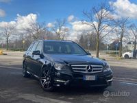 usata Mercedes C220 C 220CDI S.W. 4Matic Avantgar