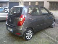 Usata Hyundai i10 Comfort 69 CV (50 kW) 2011 Grigio Utilitaria
