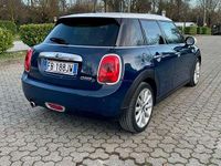 Usata Mini Cooper D Chili 116 CV (85 kW) 2016 Utilitaria