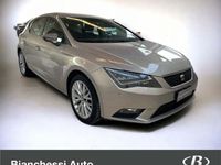 usata Seat Leon 1.2 TSI 110 CV 5p. Style del 2015 usata a Cremona