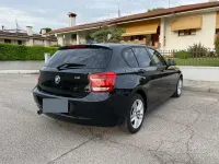 Usata BMW 118 143 CV (105 kW) 2011 Nero Utilitaria