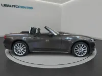 Usata Fiat 124 Spider Lusso 140 CV (102 kW) 2019 Cabrio