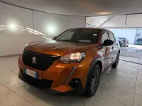 Usata Peugeot 2008 Active 2022 Orange power SUV