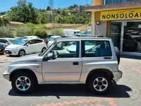 Usata Suzuki Vitara 87 CV (63 kW) 2003 Grigio SUV